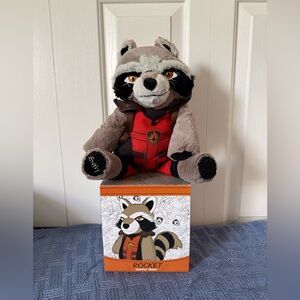 Scentsy Buddy- Marvel series Rocket (Guardians of the Galaxy)